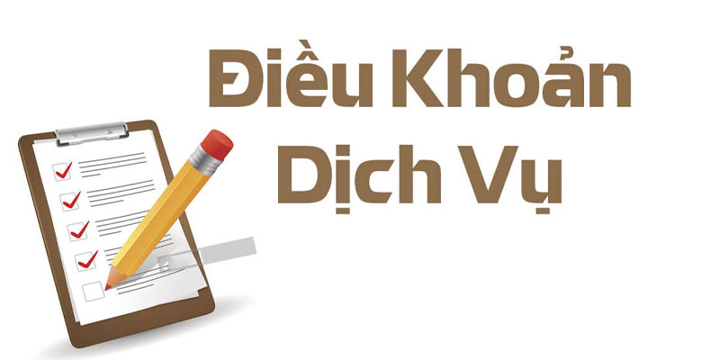 Quy định sử dụng dịch vụ cá cược tại trang web